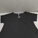 Black T-shirt, S