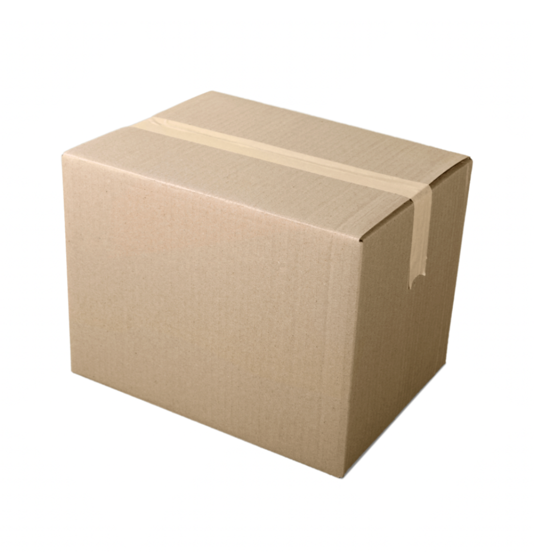 Box of Mixed Items, Retail is Estimated