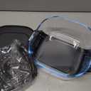 Ninja 6-Cup CleanCrisp Glass Container & Storage Lid, Crispi