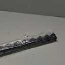 PLUSINNO Vertical Fishing Rod Holder, Wall Mounted Fishing Rod Rack, Fishing Pole Holder Holds Up to 9 Rods or Combos, Fishing Rod Holders for Garage, Fishing Gear and Gifts for Men