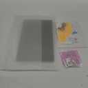 Acrylic Display Case for Collectibles Assemble Clear Acrylic Display Box for Lego Alternative Glass Case for Showcasing Figures Doll Toys Home Storage(10x6x14 inch, 25x15x35 cm)