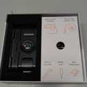 360 View 4K 4 Channel Dash Cam Front and Rear Inside Left Right, Built-in GPS, 5.8GHz WiFi, Car Dash Camera for Cars with App Connect, Support Parking Mode, G-Sensor, Free 128GB Card