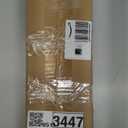 6 PCS Tree Stake Kits, 11.8 Inch Tree Stakes Supports Heavy Duty Steel Leaning Young Tree Metal Staking for Straightening Tree Straps 13.12 Ft Ground Anchor Tree Rope Against Strong Wind Bad Weather