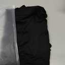 BQTQ 5 Pack Women's Tank Tops Square Neck Sleeveless Ladies Tank Top Undershirts (Medium, Black)