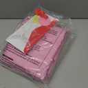 QPAU Splash Pads for Toddlers 1-3, Pink Elephant Toy Splash Pad for Kids, Outdoor Play Mat for Babies, Inflatable Sprinkler Pool for Birthday Girl Gifts 1 Year Old Girl