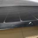 Bifacial 100W Solar Panel Kit with 10A PWM Charge Controller, Cables, Connectors & Mounting Brackets for RV, Boat, Marine, Home, Outdoor Off-Grid Solar System (200W Kit)