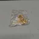 4 Pieces Bridal Wedding Hair Pins Gold Leaf Crystal Pearl Hair Pins Clips Flower Headpiece Vintage Wedding Hair Accessories for Brides Bridesmaids Women Girls