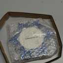 LARAINE 3.5 Inch 2025 Picture Photo Frame Snowflake Metal High Definition Glass Display Pictures for Tabletop Christmas Home Decorative Holiday Gift (Snowflake (Blue))