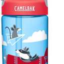 CamelBak Eddy Kids Water Bottle 12oz (Airplane Bandits)