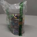110Pcs Non-Repeat Cartoon Silicone Focal Beads for Pens, Random Focal Beads Bulk for Bead Pens Keychain Jewelry Making