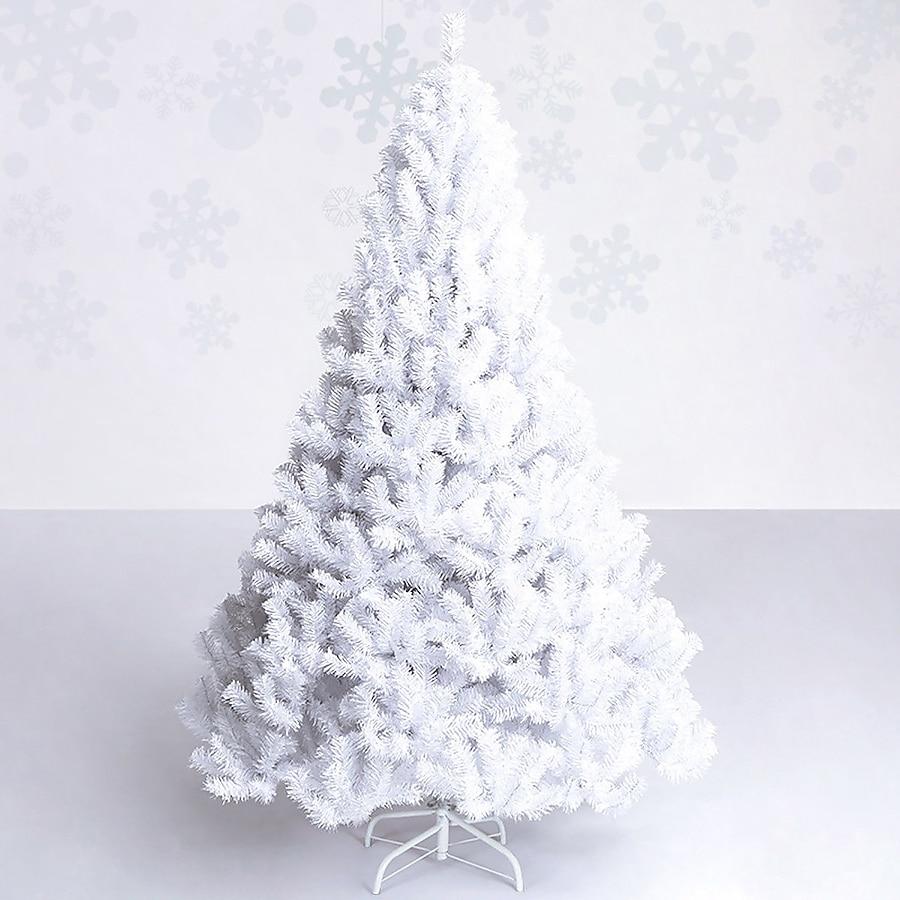5-ft White Artificial Christmas Tree CM19733 