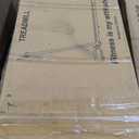 THERUN Walking Pad, 2 in 1 Foldable Treadmills for Home, 2.5HP Under Desk with Handle Bar, 16" Widened Running Belt, with Remote Control (Carbon Black)