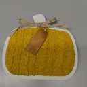 HH 6.6in Table Decor Pumpkin Sweatr