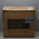 JACKO & CO Premium Medium Dog Car Seat  Safe & Cozy Travel Bed for Small & Med Dogs, Puppies & Pets 2540 lbs, Clip-On Leash, Storage Pockets, Water-Resistant, Machine Washable (Black, Medium)