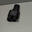 Lectron NACS to CCS Electric Vehicle Adapter with Interlock - (500A/1,000V) - Compatible with Tesla Superchargers - CCS1 EV Fast Charging with Vortex Plus [Check Automaker for Compatibility] - UL 2252