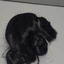 Purple Black Double Braid Wig Anime Cosplay Wigs for Women Halloween Costume Wig, Purple/Black 