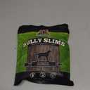 Redbarn Bully Slims Esophagus Dog Treats 4.7 oz Bag Single Protein Made with Natural Beef Esophagus, Slow-Roasted for Maximum Flavor No Rawhide, Highly Digestible Chew, Gluten-Free (4.7 Ounce (Pack of 1)) BB:10/13/28