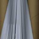 MODERN Hexagon Garage Light: Higher Brightness 720W 86400 Lumens Hexagon Led Garage Light with Rectangle Frame 6500K for Garage, Basement, Warehouse, Auto Beauty Shop, Car Detailing Shop etc.