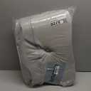 Fyova Cervical Neck Pillow, Ergonomic Memory Foam Pillows for Neck Pain Relief with Breathable Pillowcase, Adjustable Contour Neck Support Pillow for Side Back Stomach Sleepers, Odorless (Milk White)