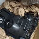 2009 2010 2011 2012 2013 2014 Ford F150 Pickup Headlight Assembly for 09-14 Ford F150 Clear Lens Chrome Housing with Amber Reflector Headlamp Replacement Left and Right Pair