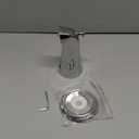 Dreyoo Slip On Diverter Tub Spout with Metal Cover Ring and Foam Gasket, Compatible with Kohler GP85556-CP, Bathroom Bathtub Faucet Set Replacement Fits 1/ 2'' Copper Water Tube (Polished Chrome)