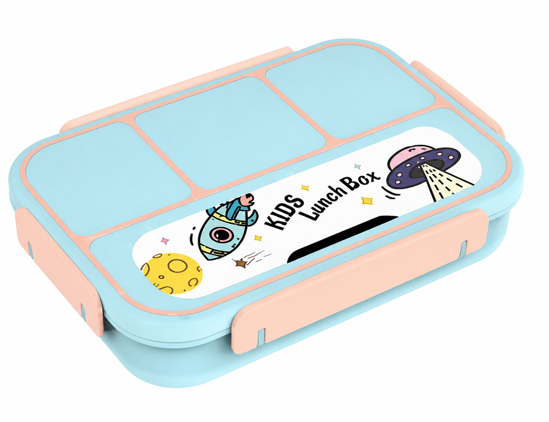 Children's Bento Style Lunchbox