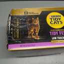 Purina Tidy Cats Performance PlusTidyFeet Scented Low Tracking Cat Litter, Clumping, Multi-CatOdor Control Kitty Litter with Clean Linen Scent - 22 lb. Box