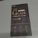 Tempered Glass Screen Protector Compatible with Nintendo Switch 2 2025, Switch 2 Accessories with Auto-Alignment OneTouch System, Bubble Free, 9H Hardness Anti-Scratch, Anti-Fingerprint, Transparent HD Clear[2 Pack]