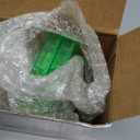 Civaner 10 Pieces Puzzle Box Money Maze Gift Holder Plastic Puzzle Card Holder Intellectual Pinball Machine Game Fun Birthday Christmas Party Favors for Adults (Green)