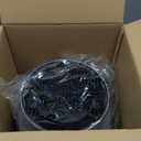 Shark Air Purifier for Home, NeverChange Compact Pro, for Bedroom, Nursery, Home Office, Dorm, HEPA-Exceeding Filter, Captures Pollutants, Pet Dander, Dust, Odor, Smoke, and More, HP071BRN, Winter Fog (Winter Fog (250 sq. ft))