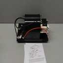 S97017063 Heater Motor Assembly Compatible with Broan Nutone 655-C,655F-C,655,655-A,655-B,656,656-A,656-B,656-C,658,659,659-A,659-B,659-C,659-D,695,695-A,695-B,695-C,695-D,HFL695 Bathroom Exhaust Fan