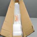 3FT Wheelchair Ramp, Non-Slip Portable Aluminum Ramp for Disabled Single-Fold 800lbs Weight Capacity for Steps Stairs and Thresholds