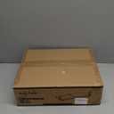 suptek Keyboard Tray Under Desk Pull Out with C Clamp Mount, Computer Keyboard & Mouse Tray, 25.6 (30 Including Clamps) x 11.8 inch Slide Out Platform Computer Drawer for Typing, Black, DSF1