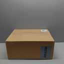 Winco 10" Bouillon Strainer, Reinforced, S/S