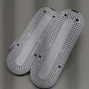 Electric Shoe Dryer, Ski Boots Dryer, Shoe & Boot Warmer for Sweaty Sneakers Trainer Shoes with 4/8/10 Hours Timer