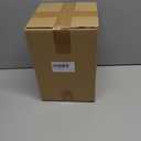 5/6.5/7.5 Inch Self Watering Pots for Indoor/Outdoor ,4 Pack plastic Planters for Indoor Plants with Drainage Holes and Saucers, Modern Decorative Flower Pot for Plants (White, 7.5-Inch, 4-Pack)