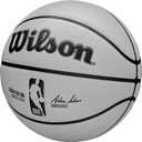 WILSON NBA Canvas Edition Basketball - Size 7-29.5"