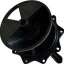SPX0715BA3 for Hayward Multiport Valve, Key Cover and Handle Assembly Replacement for Hayward Multiport SP0715, SP0715X, SP0716, SP0176X, 58.17 cubic inches