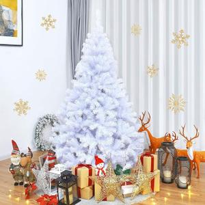 5Ft Christmas Tree White