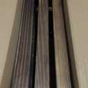 Wood Crates For Storage,Decorative Vintage Brown Wooden Crates For Display,Handmade Solid Wood Boxes,Set Of 3 Rustic Black Wooden Crate. (vintage brown)