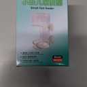 VANZACK Feeding Ring  Floating Fish Feeder Tool, Fish Feeders Reduced Clogging Tank Suitable for All Kinds of Food Tank Accessories