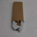 Shower Grab Bar, 2 Pack 16 Inch Bathroom Grab Bar, 304 Stainless Steel 1.25" Diameter Anti-Slip Handicap Grab Bar Support Shower Rail Senior Handrail Shower Safety Bar Handle