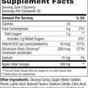 OLLY Metabolism Gummy Rings, Apple Cider Vinegar, Vitamin B12, Chromium, Energy and Digestive Health, Chewable Supplement, Apple Flavor - 30 Count (EXP 02/01/26)