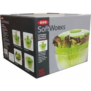 OXO SoftWorks Salad Spinner (Large)