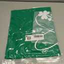 St Patricks Day Shirt Women Lucky Shamrock T-Shirt Saint Patricks Day Long Sleeves (Green, XXL)