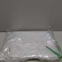 AmazerBath 78 Inch Shower Curtain Liner Clear Plastic, Long Shower Curtain Heavy Duty 8G, Premium PEVA Weighted Shower Curtains for Bathroom with 3 Big Stones and Grommets, 72x78 Inches