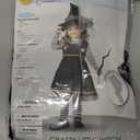 California Costumes Crafty Little Witch Toddler Costume, Size 3-4
