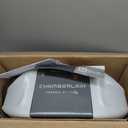 CHAMBERLAIN B2401 Smart Quiet Belt Drive Garage Door Opener, Gray