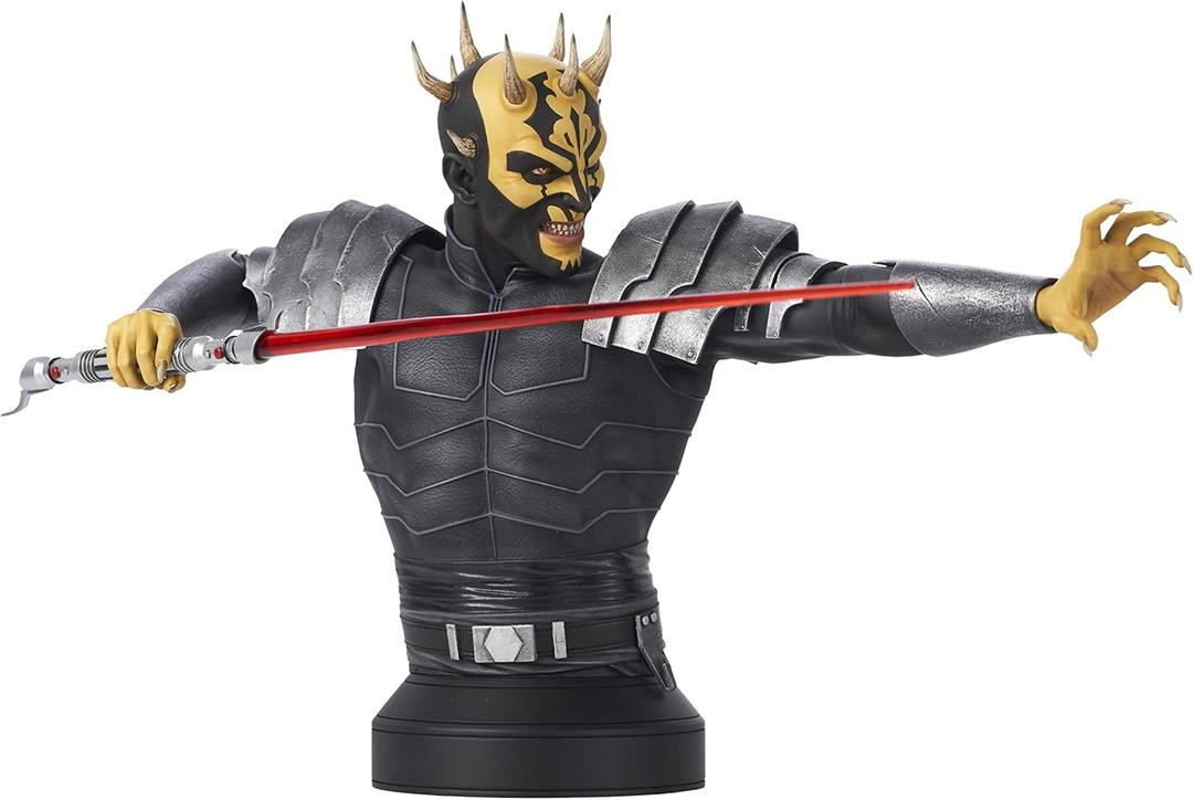 Star Wars: The Clone Wars Savage Opress 1:6 Scale Bust