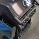 Napoleon Rogue PRO-S 525 Propane Gas Grill with Infrared Side and Rear Burners, Stainless Steel, Durable 6-Burner BBQ